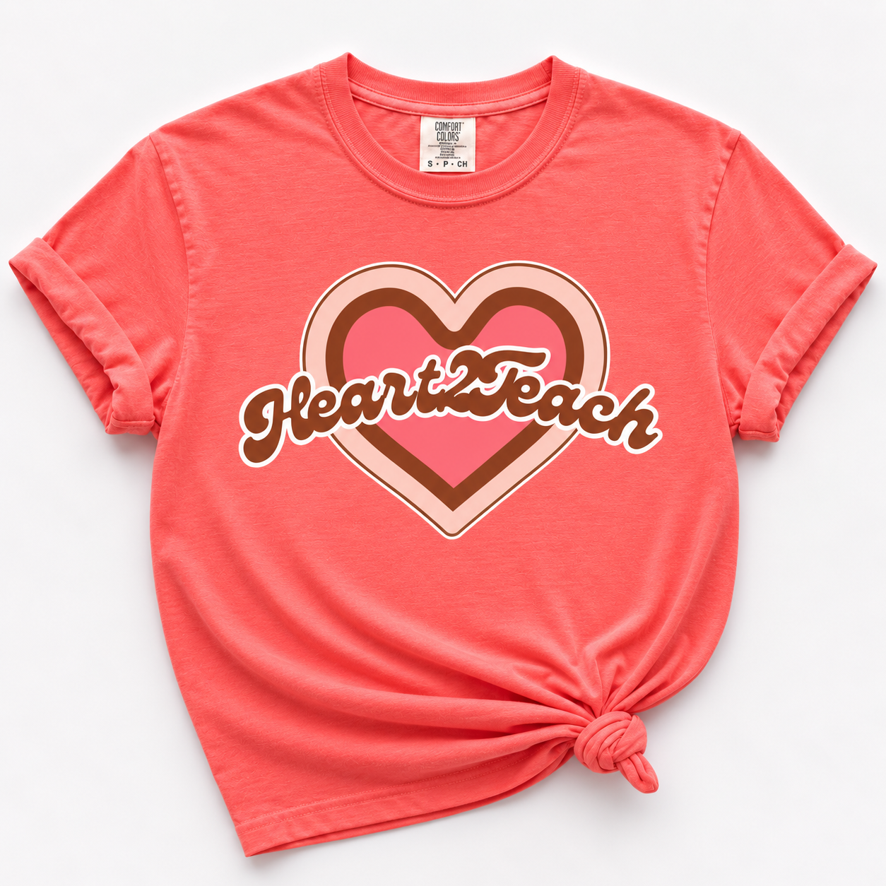 Heart2Teach: Yummy Strawberry/Chocolate
