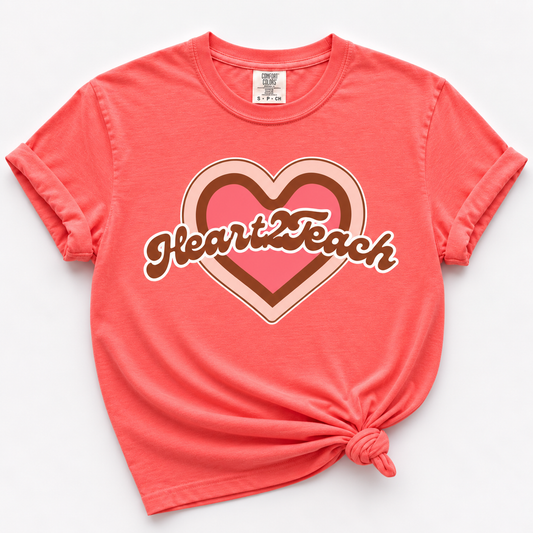 Heart2Teach: Yummy Strawberry/Chocolate