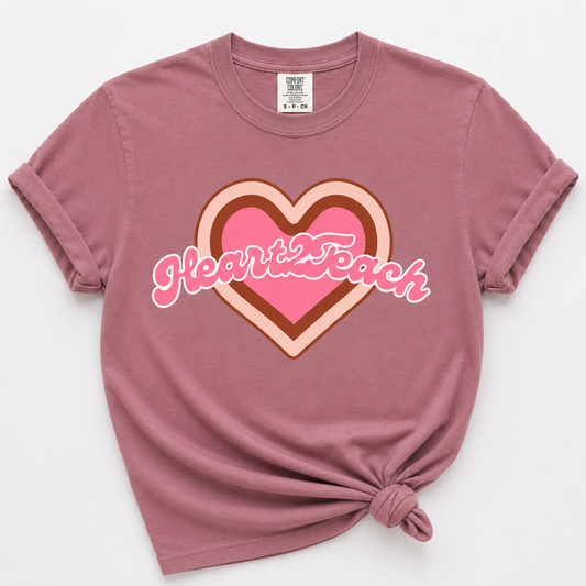 Heart2Teach: Yummy Chocolate/Strawberry/Vanilla