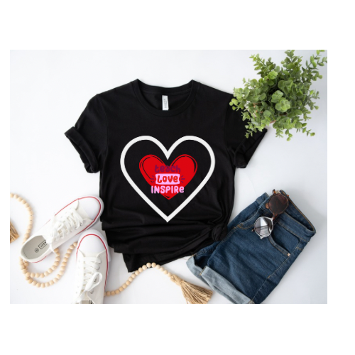 Love, Teach, Inspire