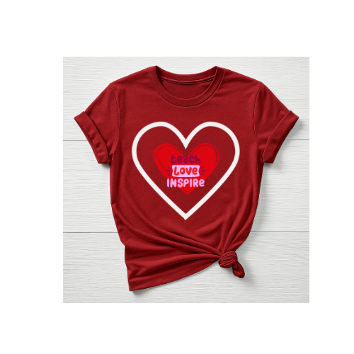 Love, Teach, Inspire