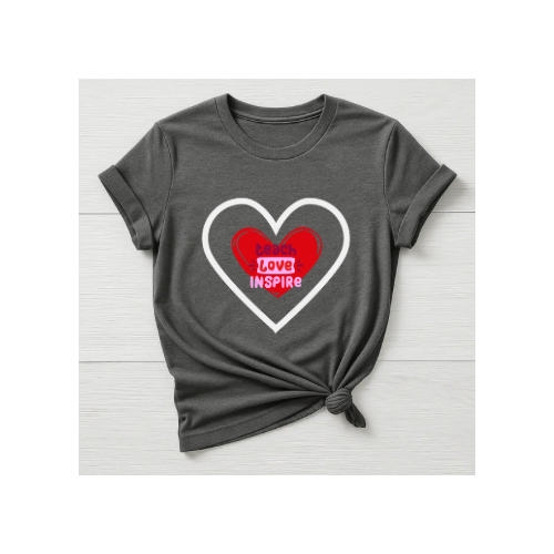 Love, Teach, Inspire