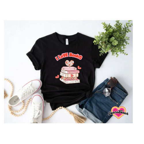 I Love Books