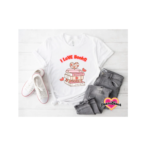 I Love Books