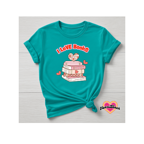 I Love Books