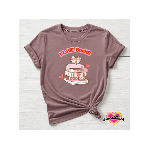 I Love Books