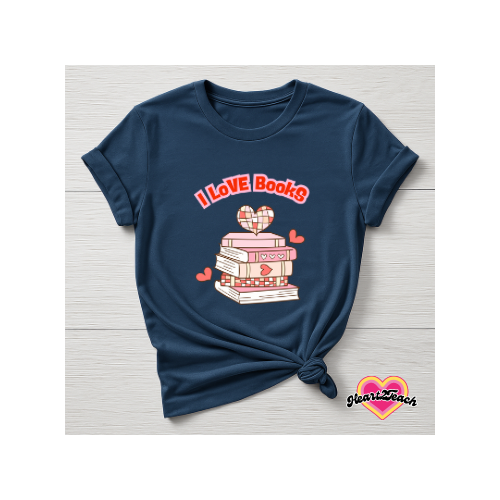 I Love Books